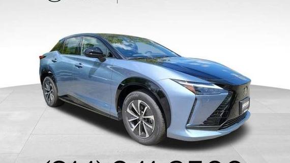 LEXUS RZ 450E 2024 JTJAAAABXRA025452 image